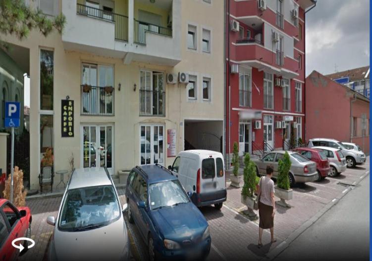 Sweet Home Center Apartment Novi Sad Exterior foto