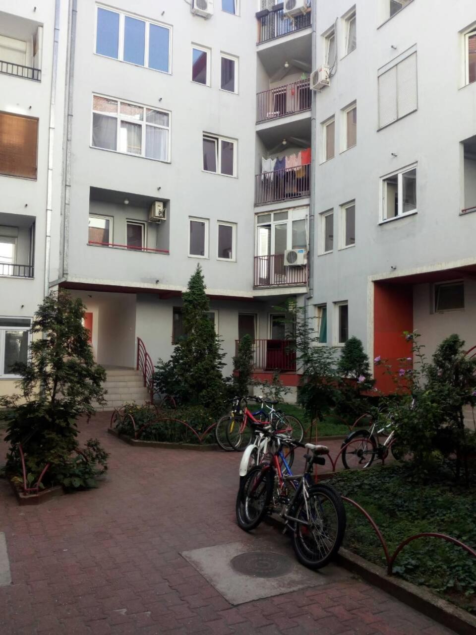 Sweet Home Center Apartment Novi Sad Exterior foto